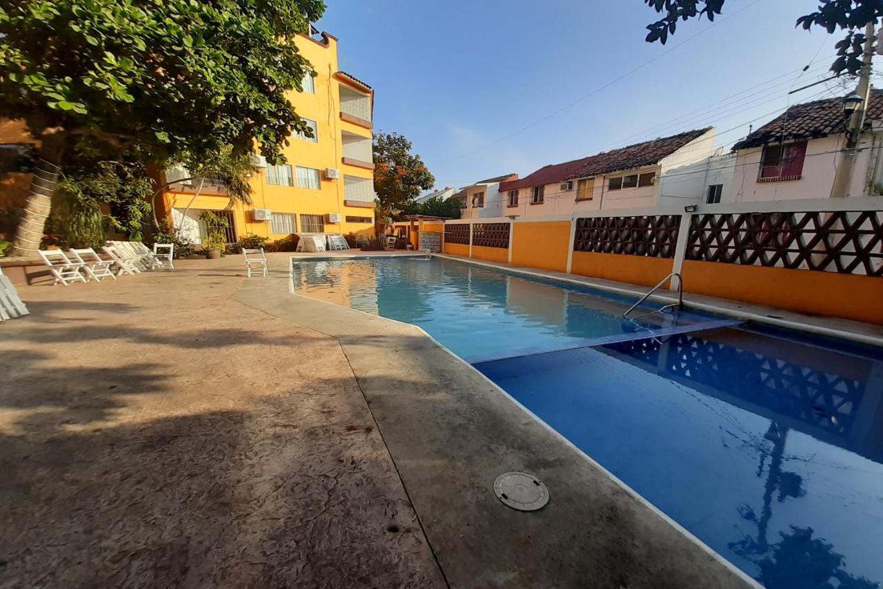 Condo Hotel Los Girasoles Santa María Huatulco Exterior foto