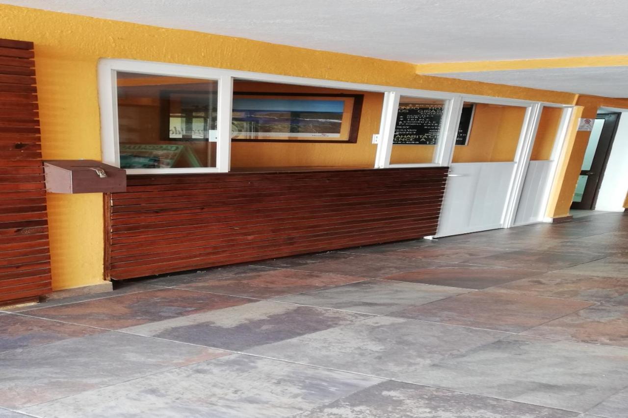 Condo Hotel Los Girasoles Santa María Huatulco Exterior foto