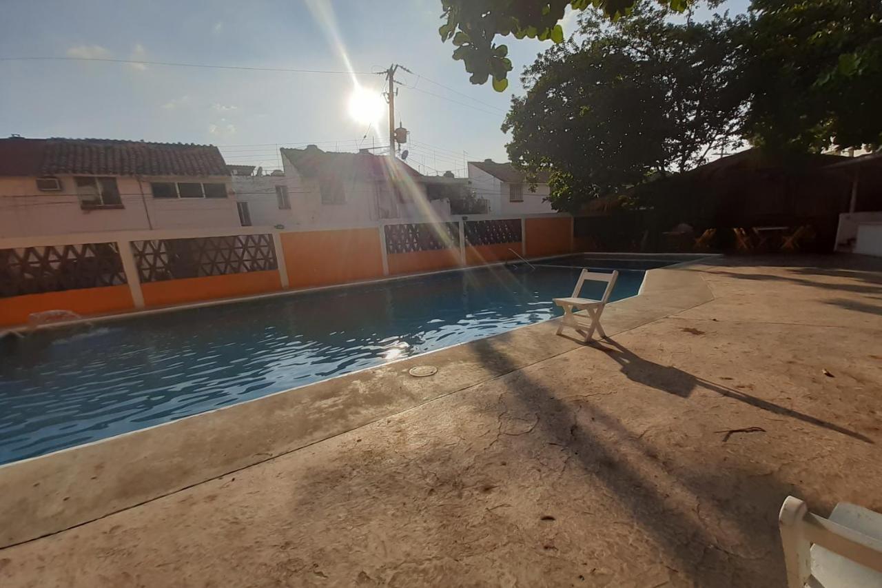 Condo Hotel Los Girasoles Santa María Huatulco Exterior foto