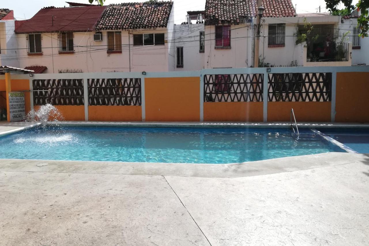 Condo Hotel Los Girasoles Santa María Huatulco Exterior foto