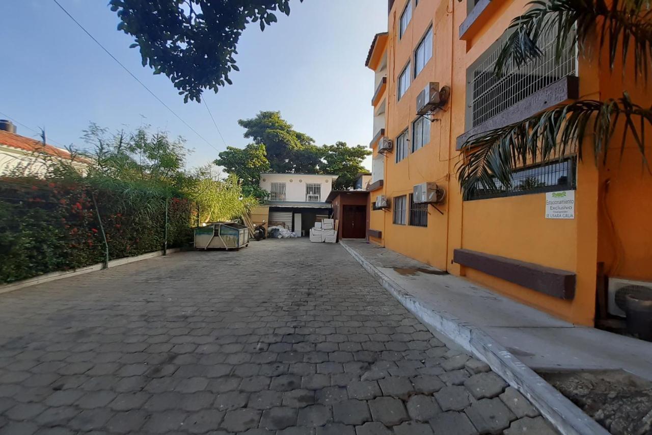 Condo Hotel Los Girasoles Santa María Huatulco Exterior foto