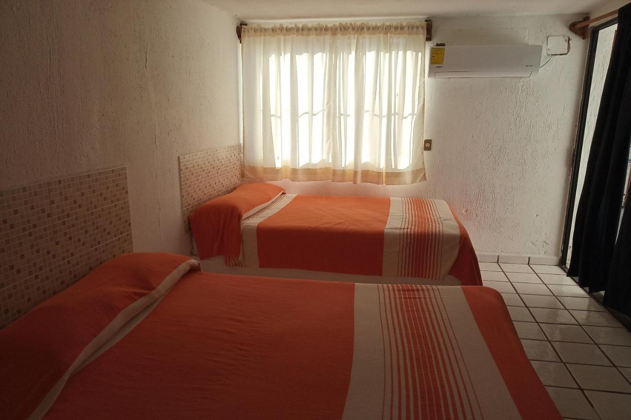 Condo Hotel Los Girasoles Santa María Huatulco Exterior foto